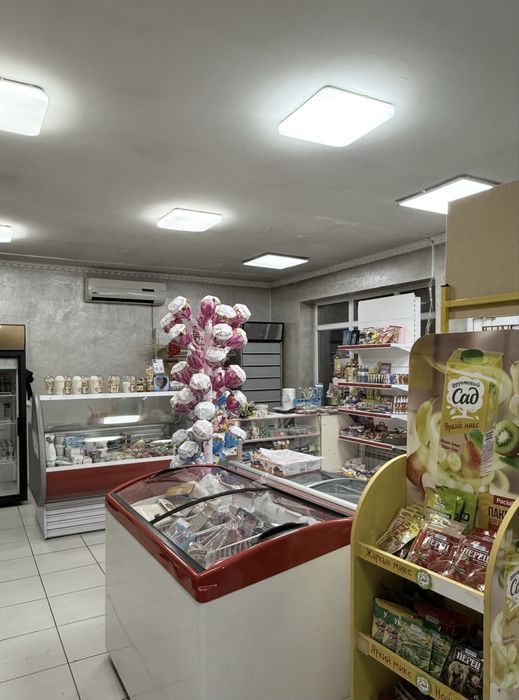 Продуктовый магазин