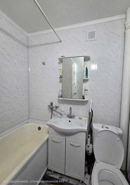 Продается 1 ком квартира в 19-мкрн