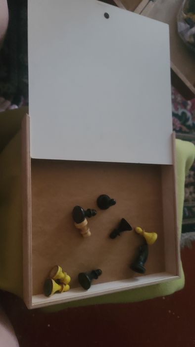 Шахматы настольные