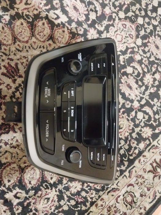 Авто магнитола  оригинал