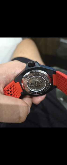 Часовник philipp plein $keleton Automatik Филип плейн