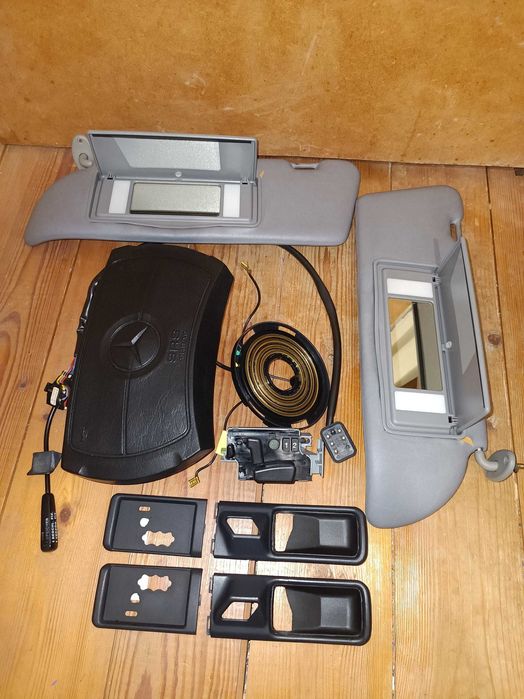 Мерцедес W124 W201 W126