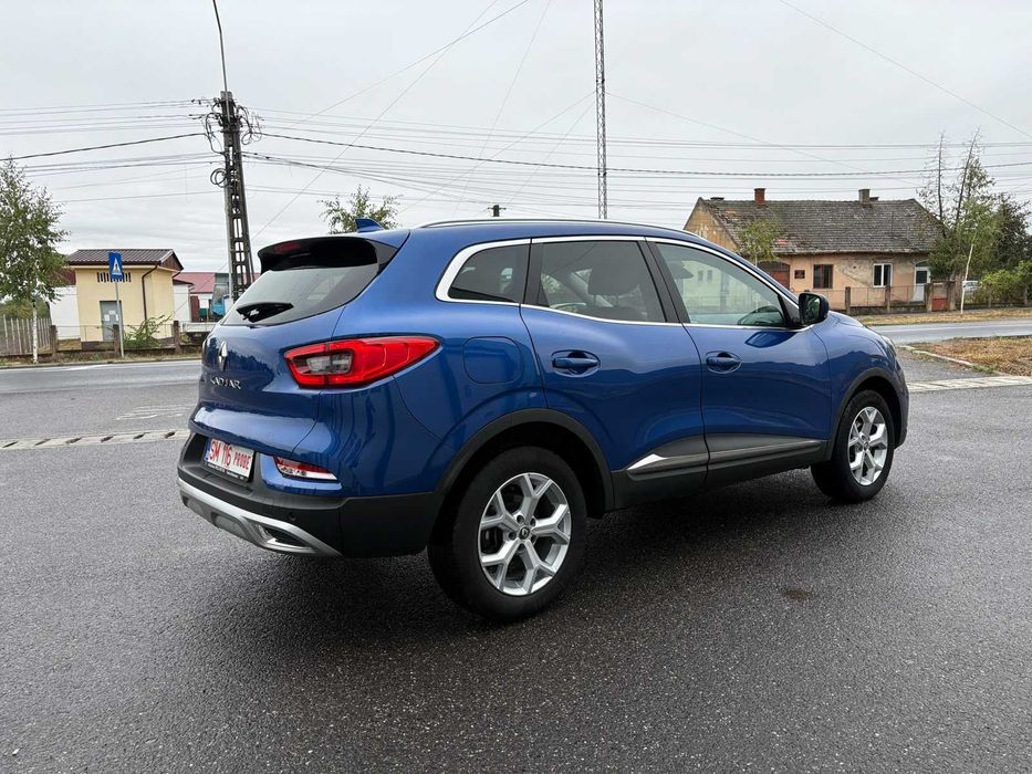 RENAULT KADJAR, 1.3 TCE 140 CP, 2021, E6, 184.000 km