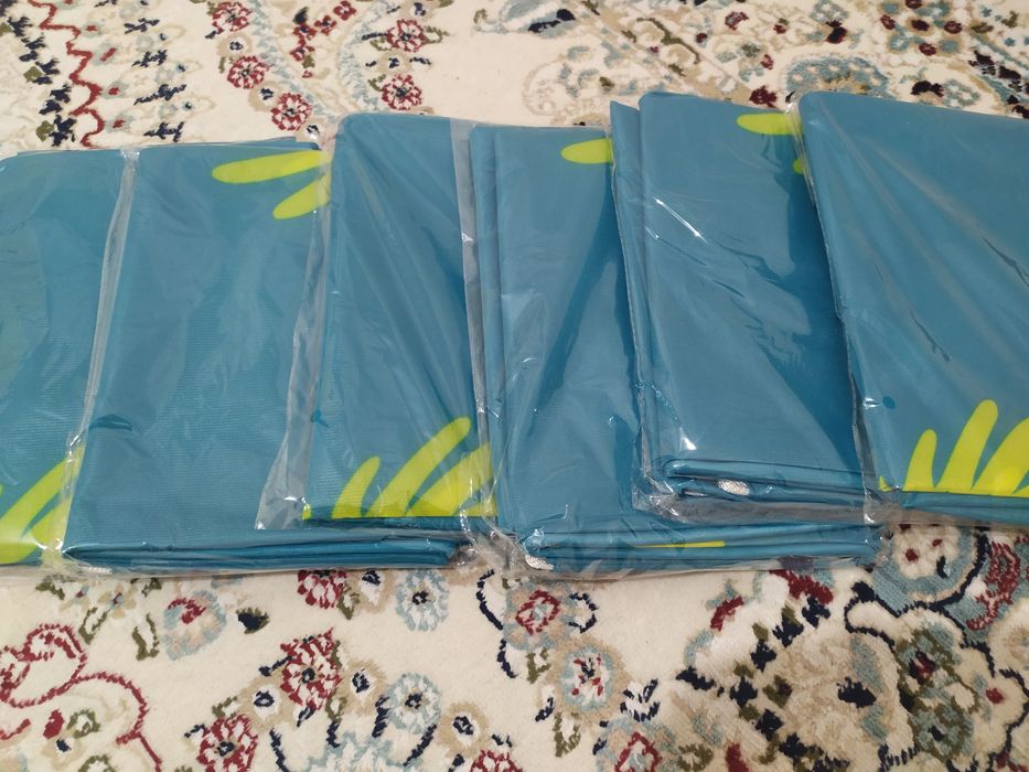 флаг уличный политекс 2*1 м.