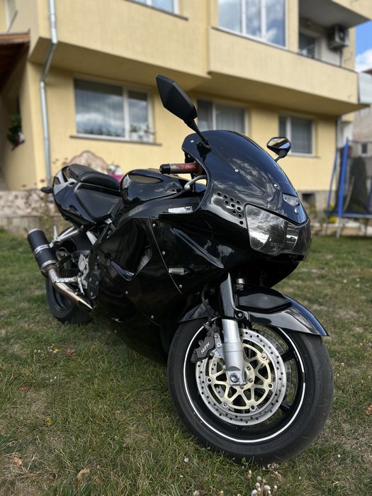 Honda CBR-900RR
