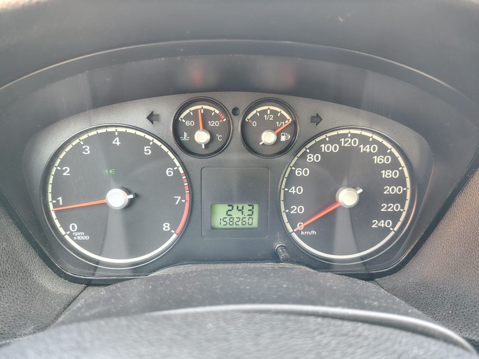 Ford Focus 1.4 benzina euro 4 inmatr Ro