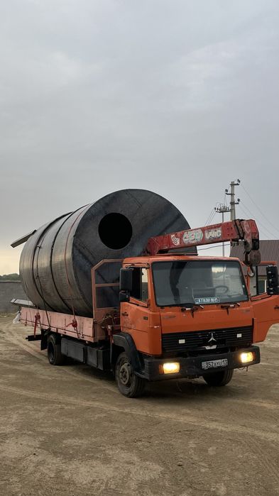 Услуга манипулатор Алматы