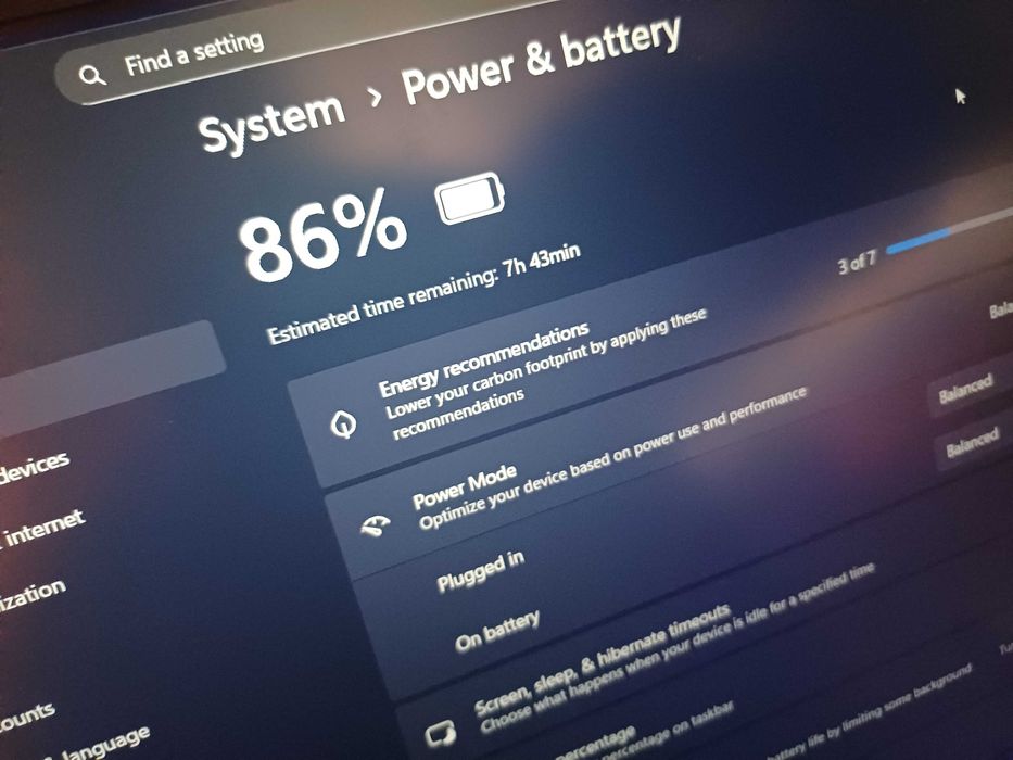 12.5`IPS Touch Lenovo X280 Core™i7-8th/8GB DDR4/256GB SSD NVme