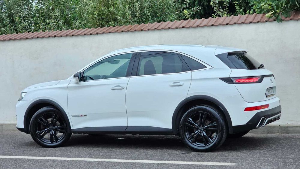 Citroen DS7 Performance Line 03.2019 2.0HDI 180cp Automat / Faruri Cristal Distronic LINE BLIS PANO Keyless / TOP