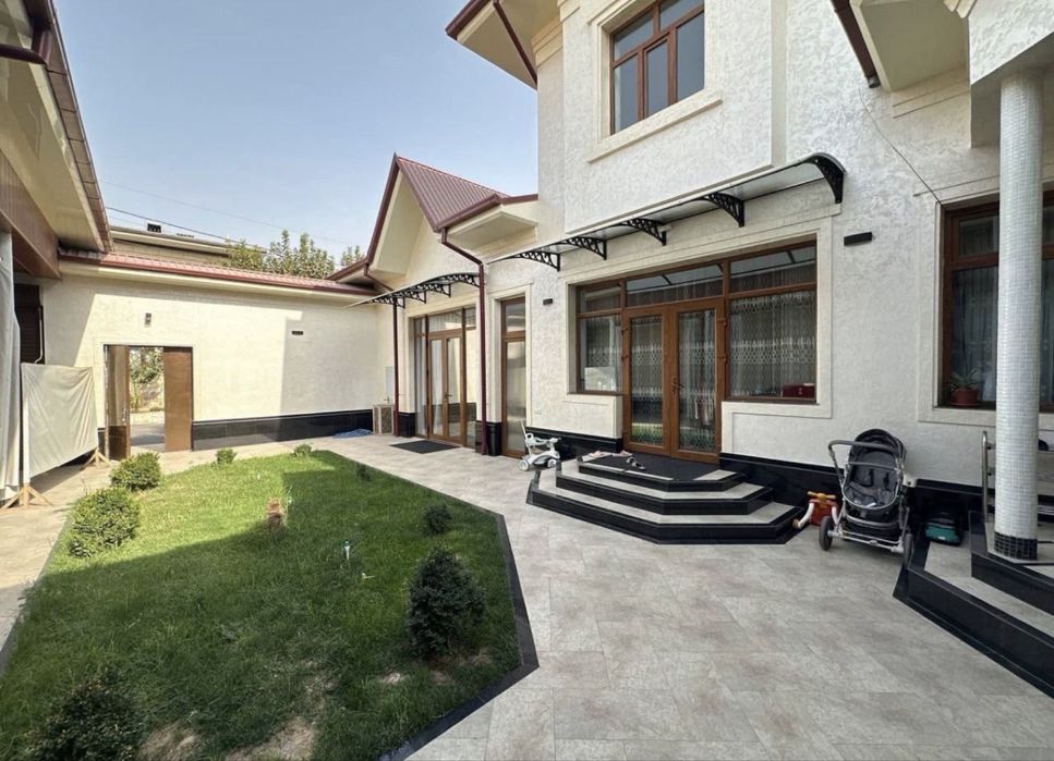 Уй Сотилади Олмазор Район Охунбобоев 3,9 Соток Макро 6 Хона