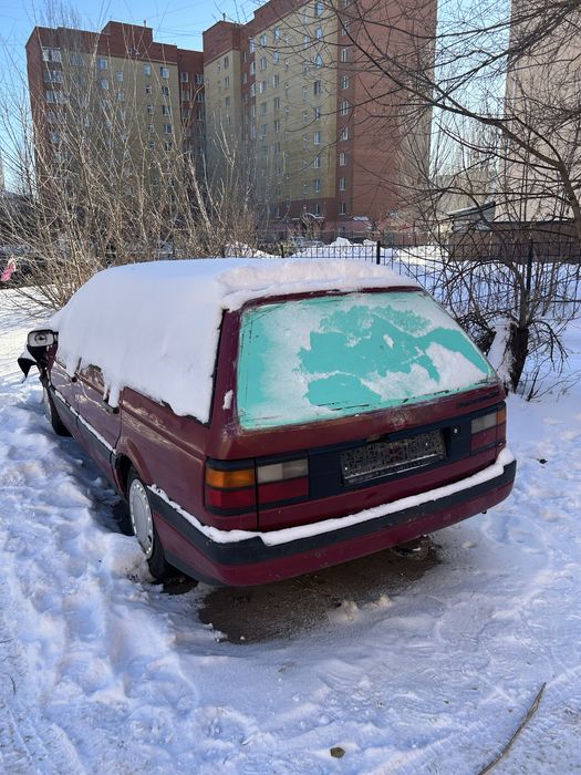 Пассат б3 по запчастям