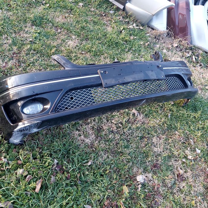 Предна броня Мерцедес Цлц