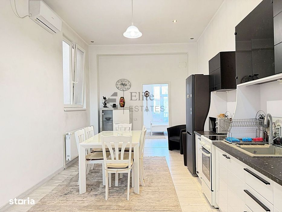 Apartament cu 3 camere de inchiriat ultracentral in Oradea