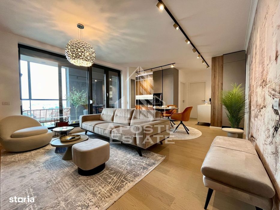 Apartament de lux cu 3 camere, 2 bai, in ISHO — fotografia 1