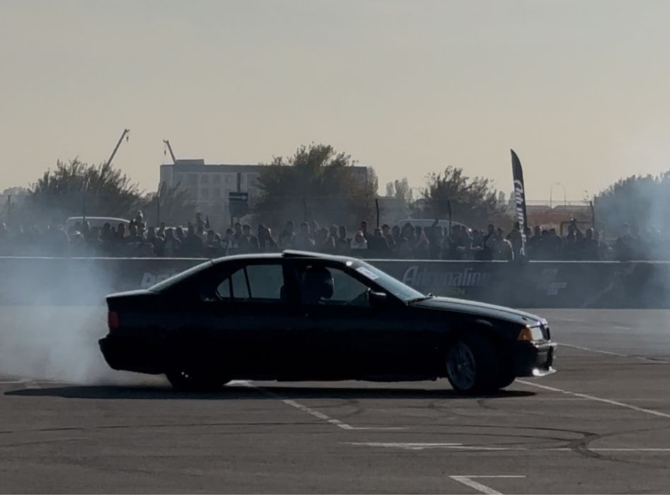 Дрифт корч БМВ Е36 325