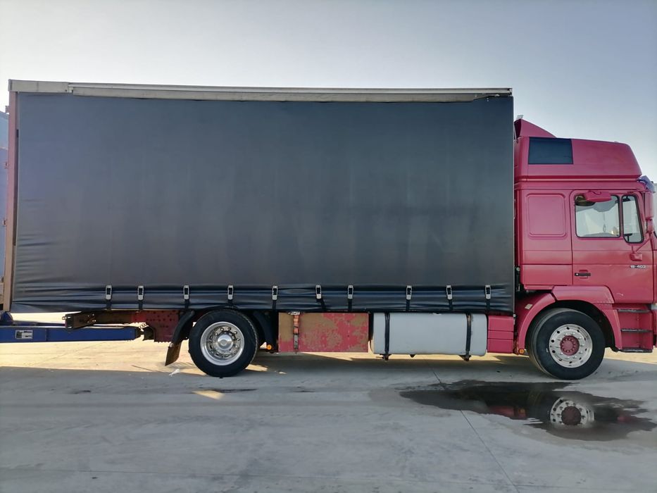 Продам грузовик ман