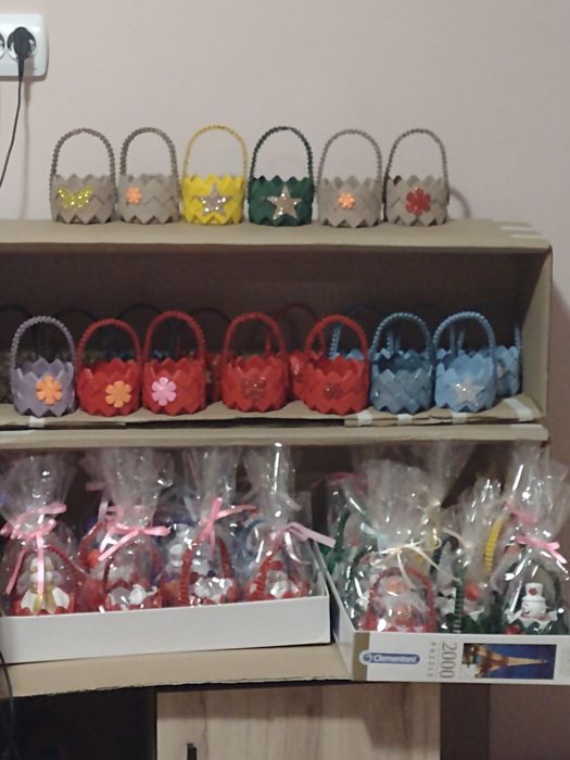 Новогодишни подаръци