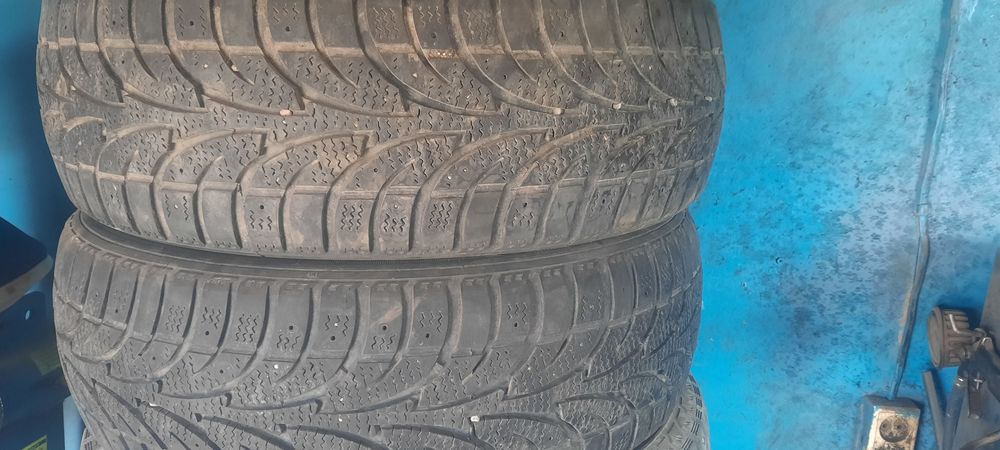 Продам автошины на 15