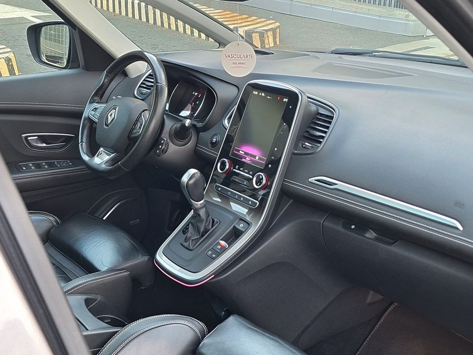Renault Scenic 4 • INIȚIALE PARIS • Bose • An 2018 •