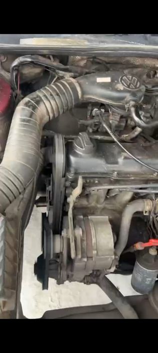 Фольксваген Пассат