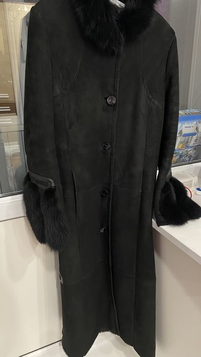 Продам дубленку