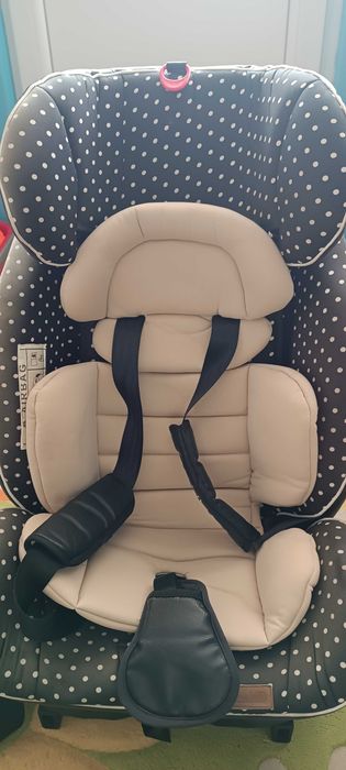 Стол за кола CHIPOLINO МОНДО ISOFIX 0-25 кг.