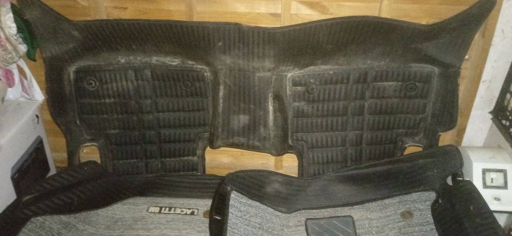 LACETI полик 200мын