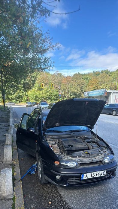 Фиат Мареа ТД100 НА ЧАСТИ