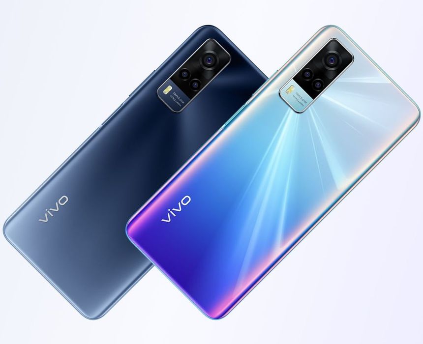 VIVO Y 33 сатамин