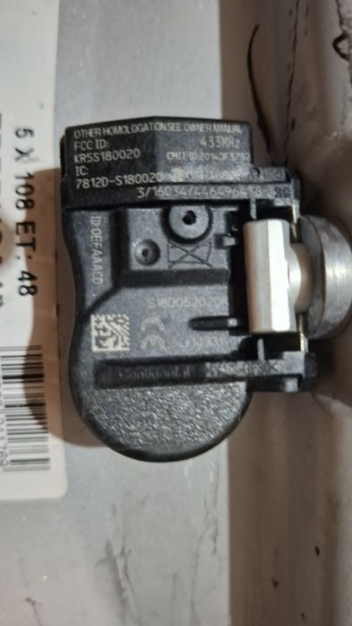 TPMS форд/волво/ленд-роувър