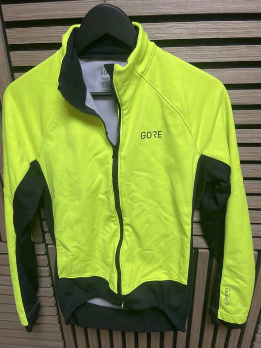 GORE Gore-Tex INFINIUM -Вело яке размер  S-/ Оригинал