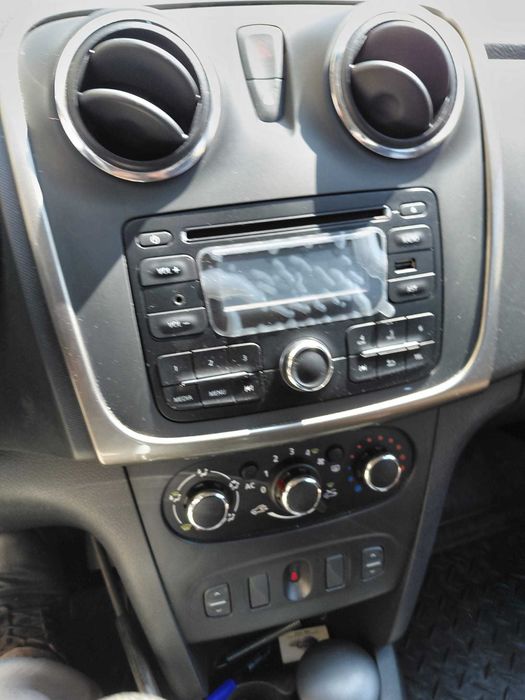 Dacia Sandero 1.5 dCi, 75 CP, 2014, motorină, gri