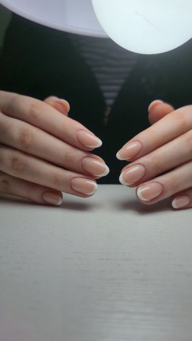 Маникюр с укреплением ауэзовский район