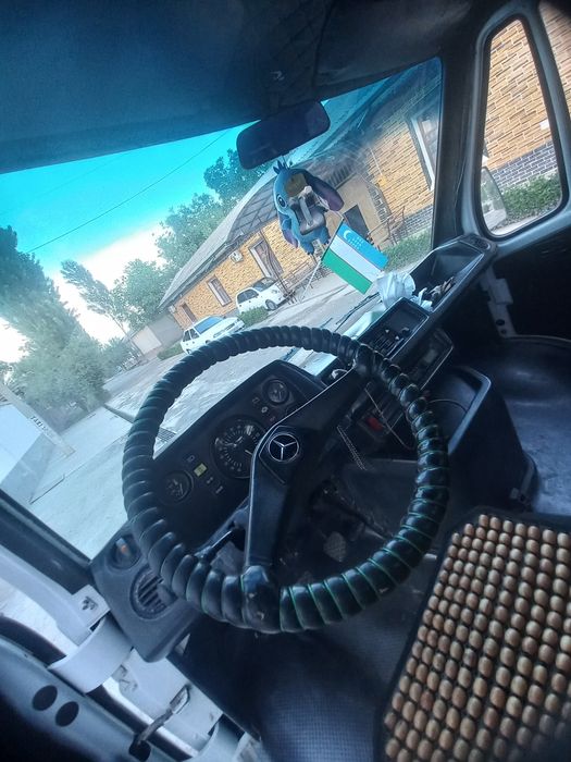 Mersades209 111motor samasval