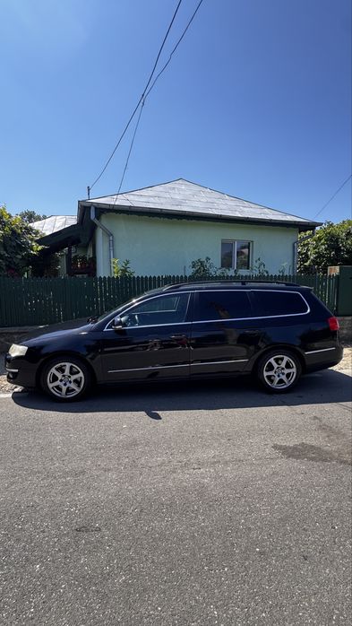VOLKSWAGEN Passat 2007 — imagine 2