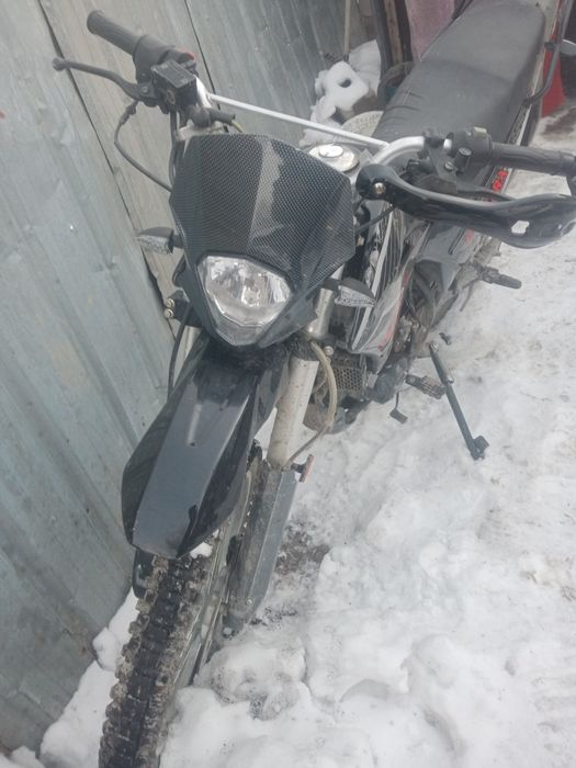 Продам Мотоцикл Эндуро