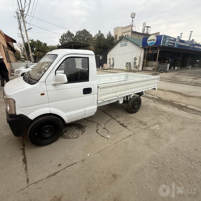 Dongfeng Hammer sotiladi