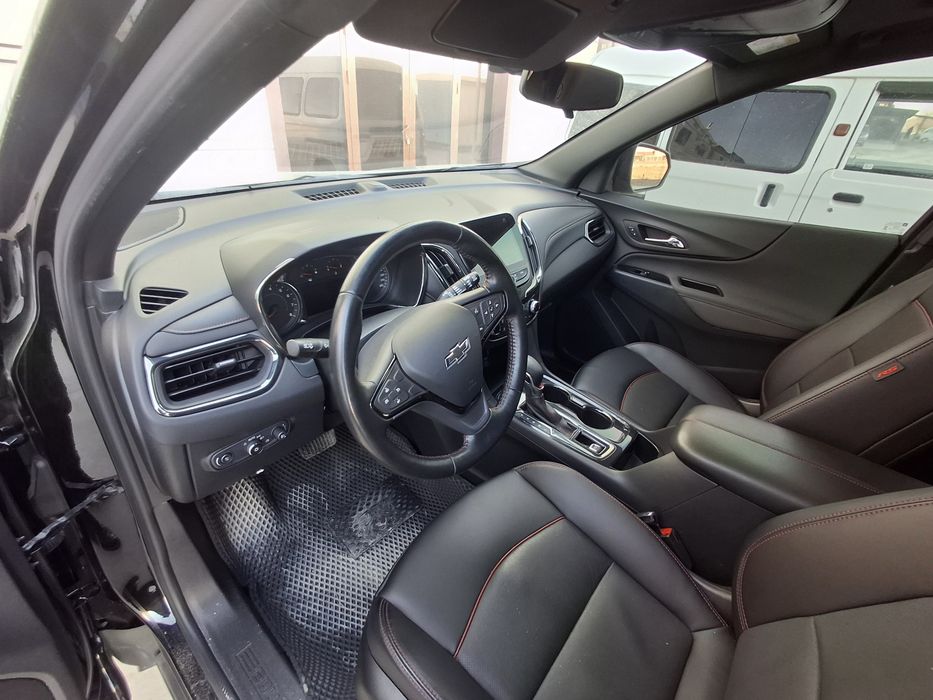 Продаётся Equinox 2024год