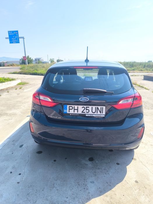 Ford fiesta 2020