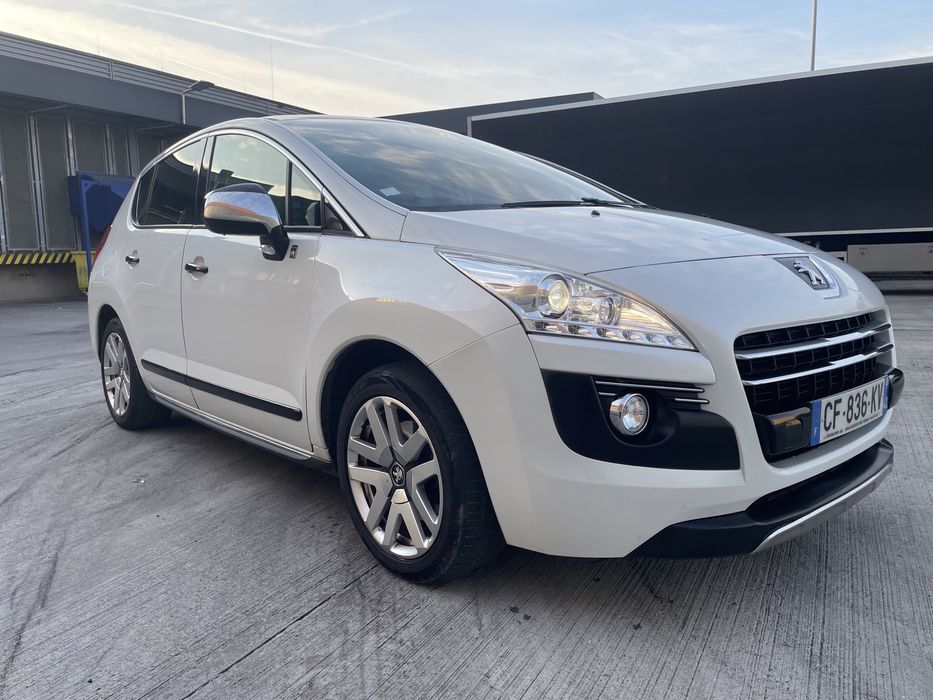 Vand Peugeot 3008 - Hybrid - 4x4 Automat