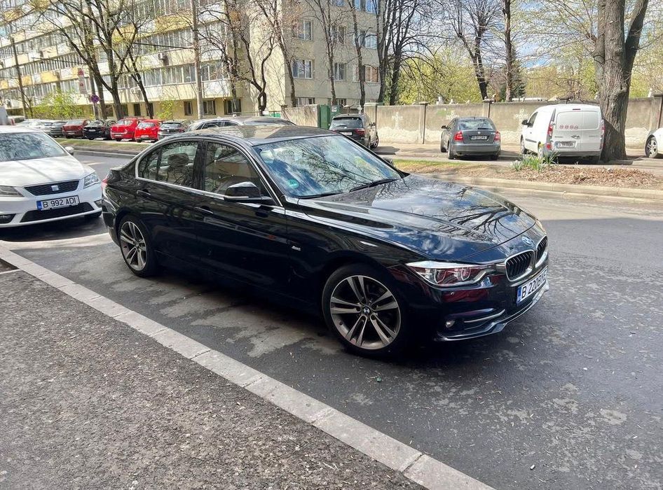 Vînd bmw f30 320d Sport edițion