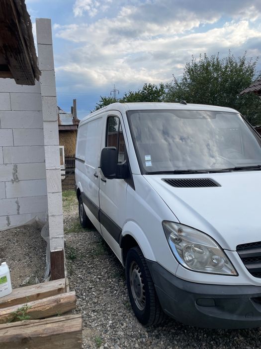 MERCEDES-BENZ Sprinter 2011 — imagine 4