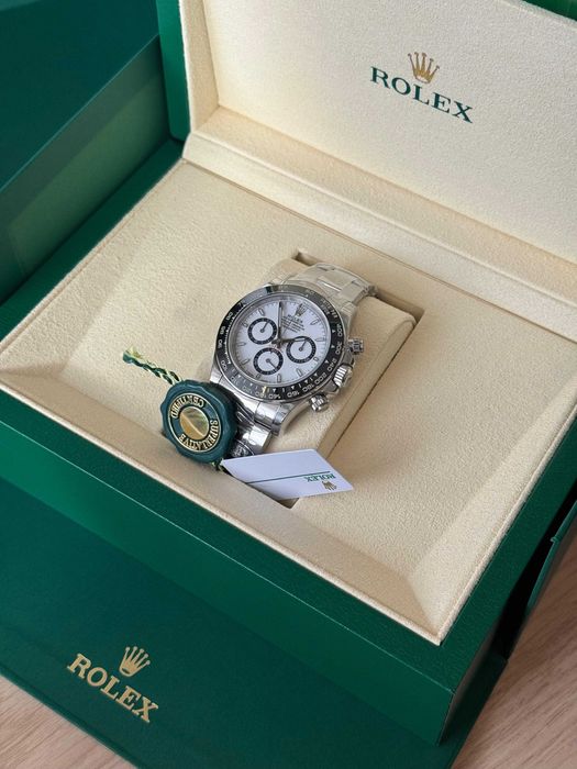 Rolex Daytona Panda - mecanism 4131