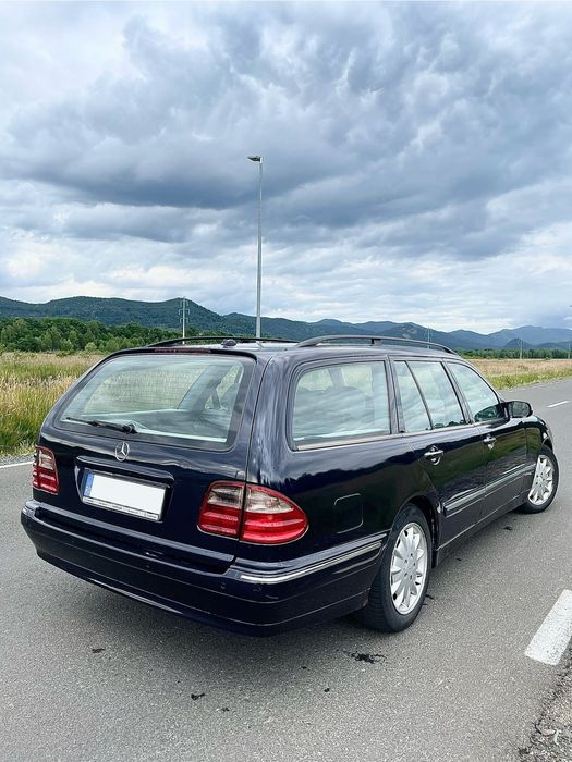MERCEDES-BENZ E-Class 2002 — imagine 2