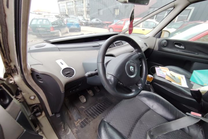 Capota motor Renault Espace 2006 1.9 dCi MT (120 hp)
