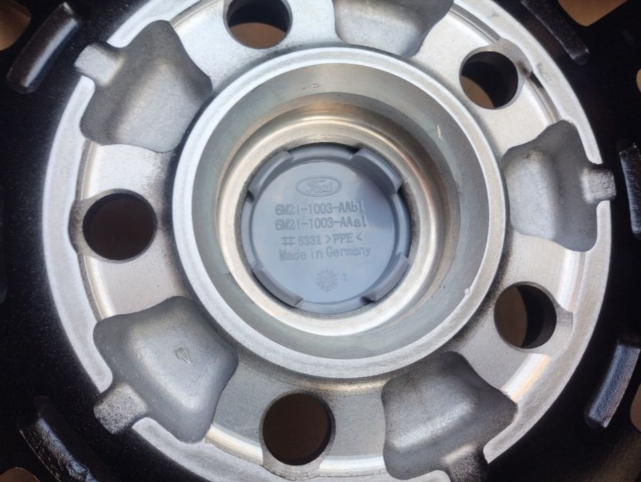 Jante 17 Ford Focus Kuga Mondeo C-max S-Max Transit 5 x 108 R17