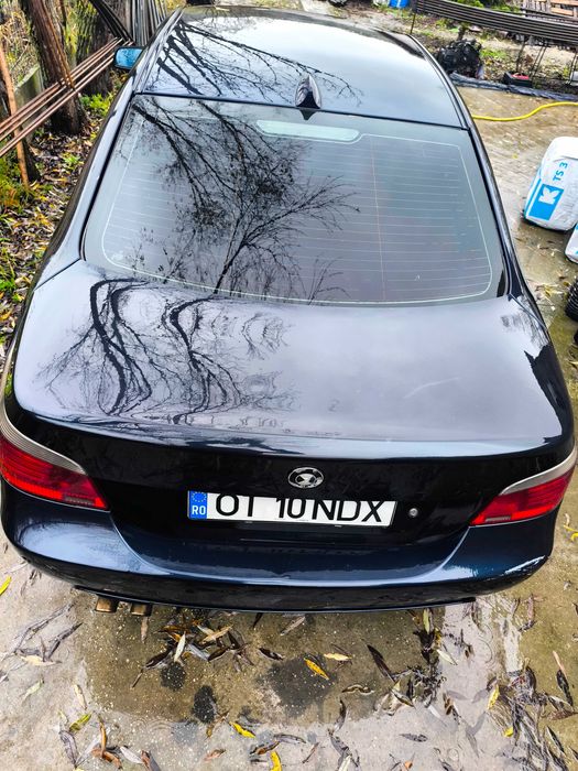 Se vinde BMW E60 525D
