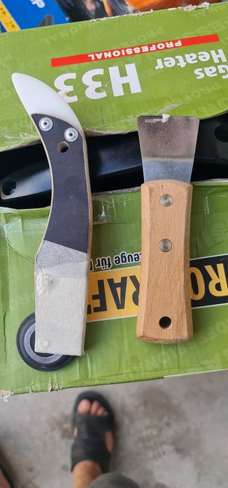 Газовый композитный балон и пушка