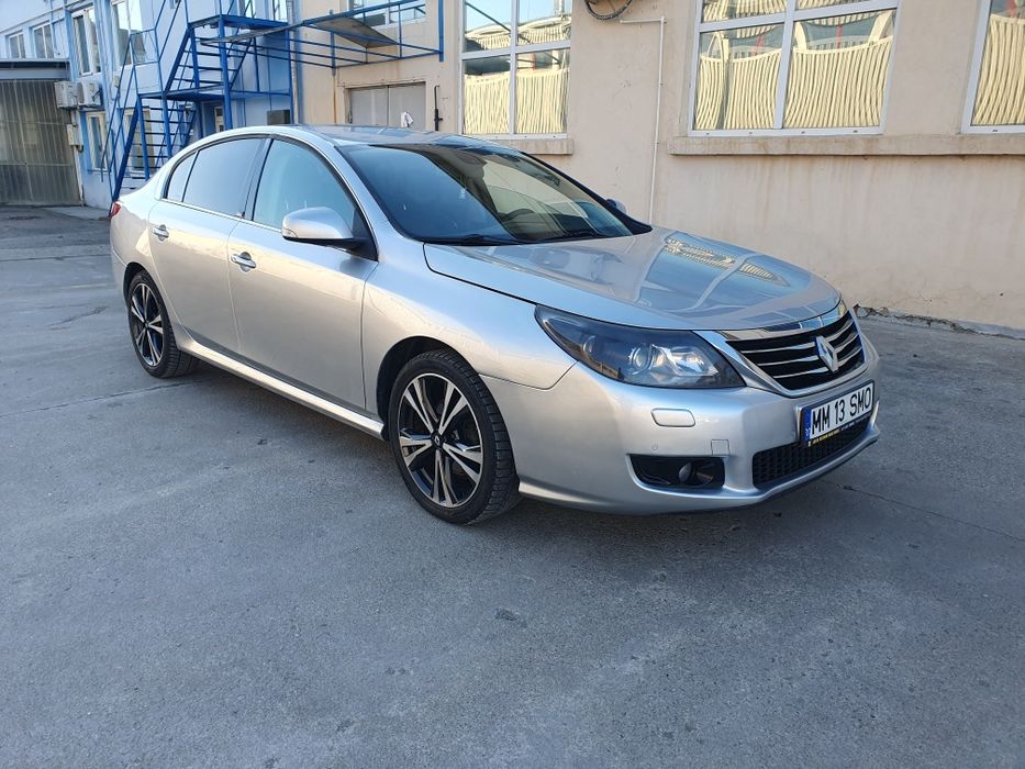 Renault Latitude Initiale Paris 2012 cutie automată