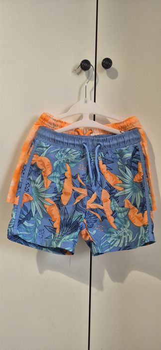 Pantaloni scurti de baie si plaja marimea 110-116